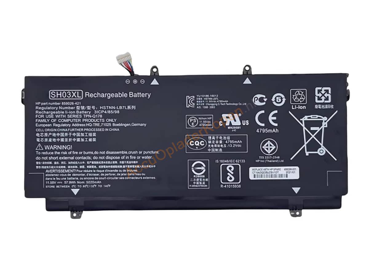 Spectre X360 13-W001NN
