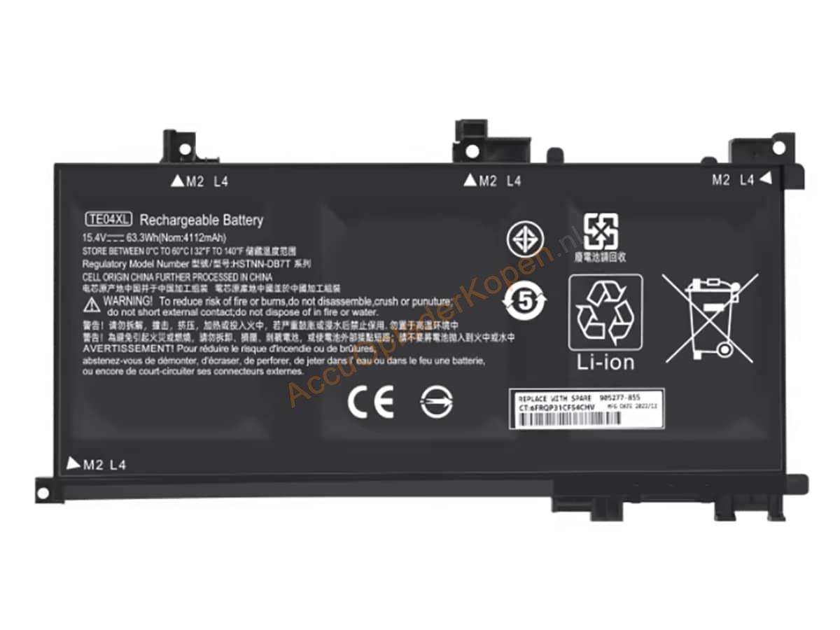 Omen 15-AX210NR