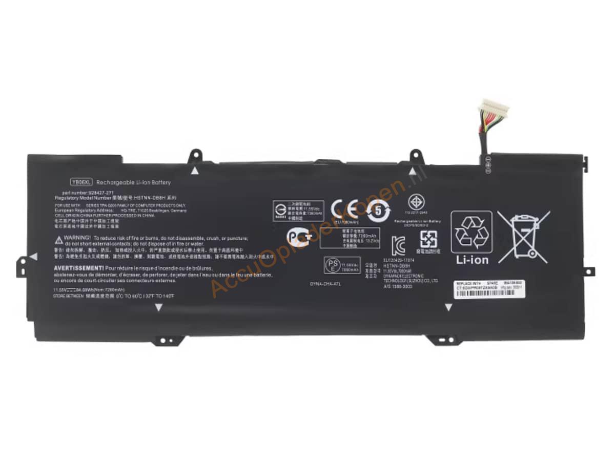 Spectre X360 15-CH004NL