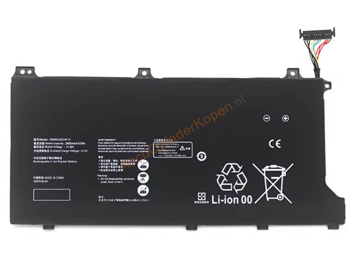 Matebook D 15-53010WWD