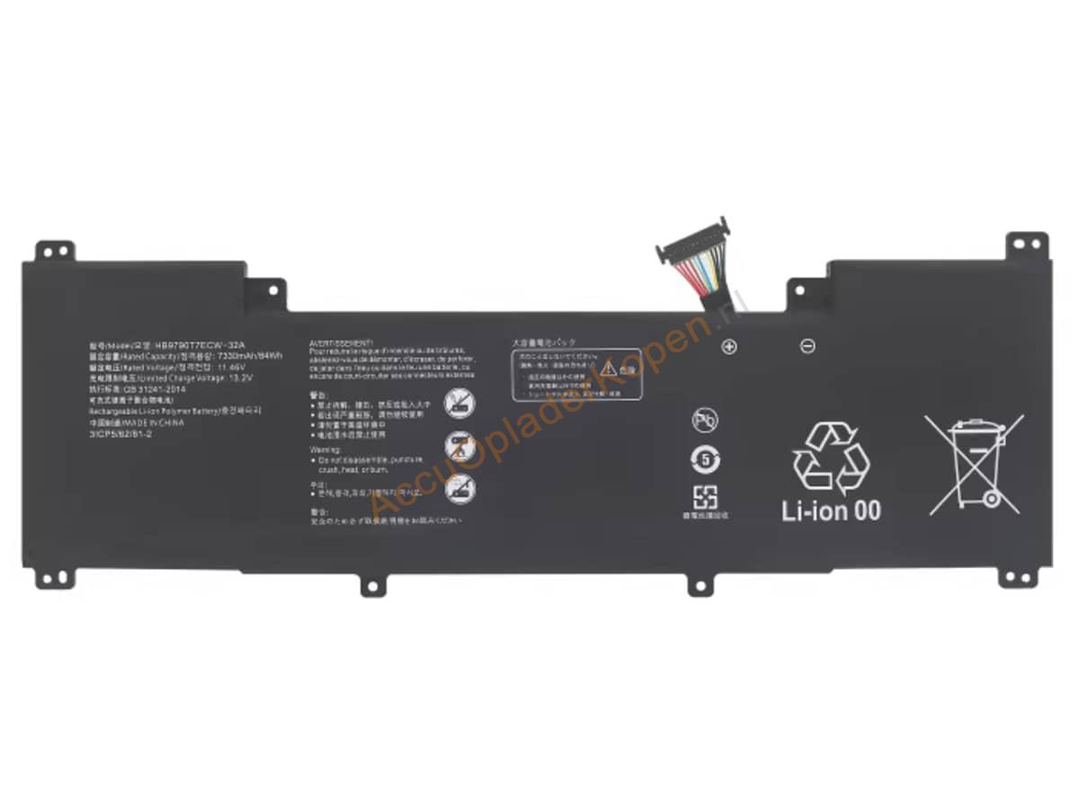 MateBook 16 CREM-WXX9