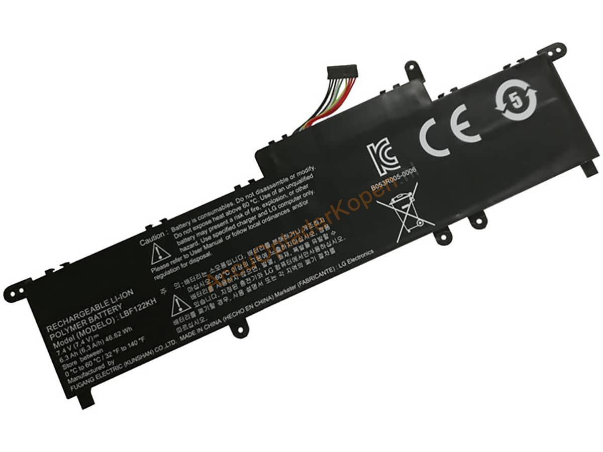 Accu voor LG LBF122KH