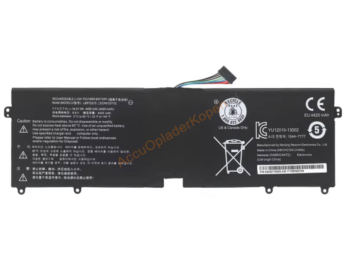Gram 13Z940-LT10K
