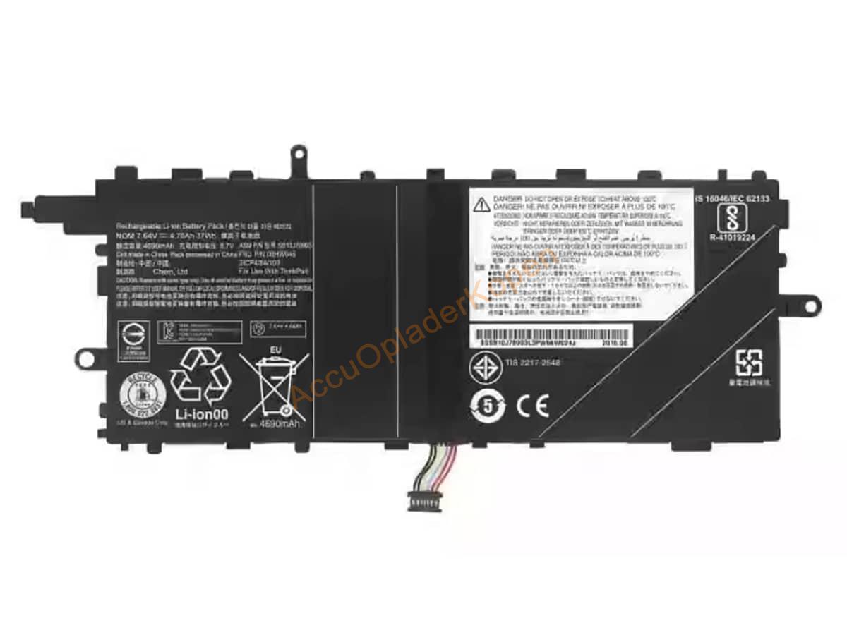 ThinkPad X1 Tablet Gen 2-20JB002EUS