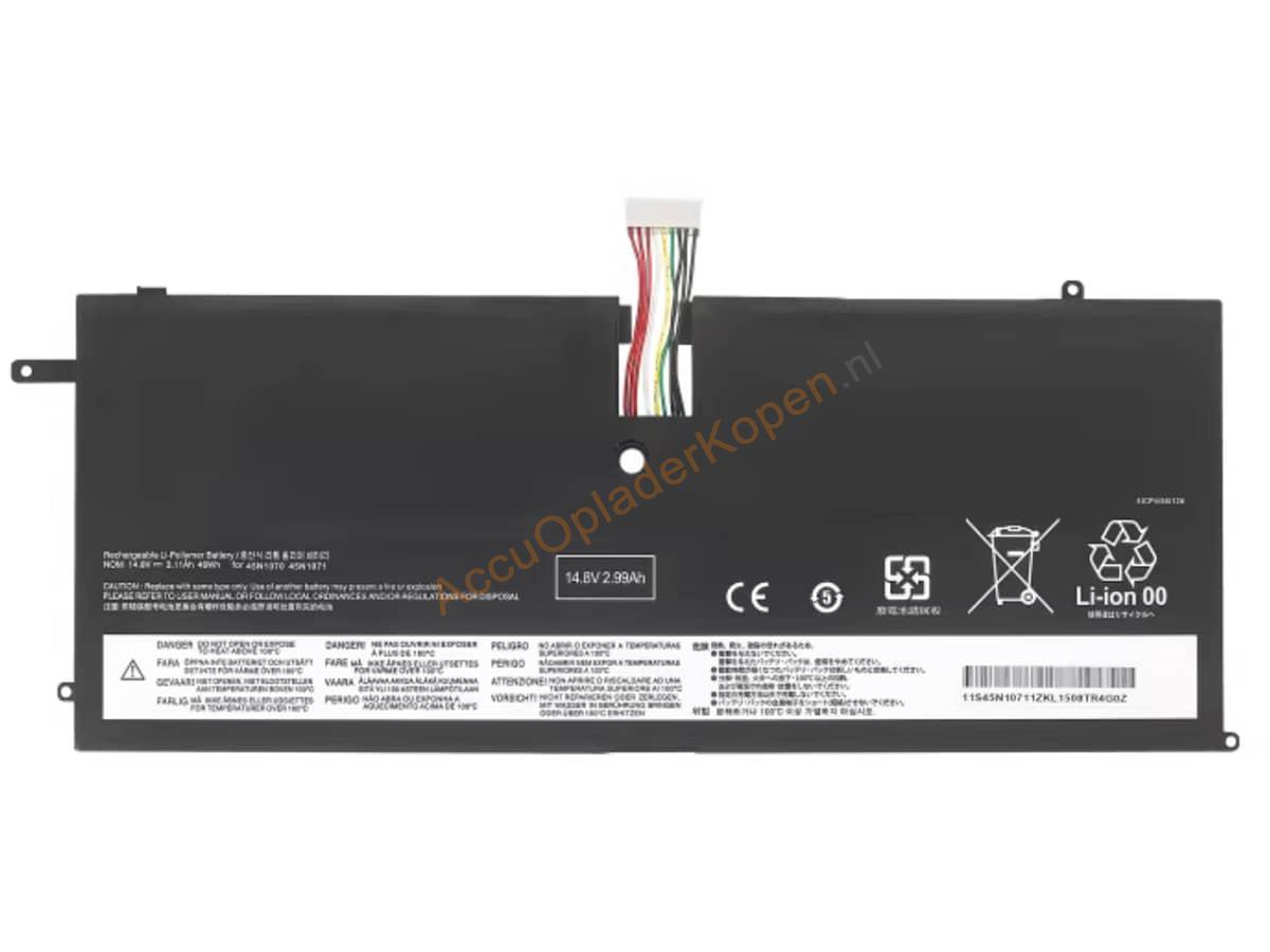 ThinkPad X1 Carbon 3448