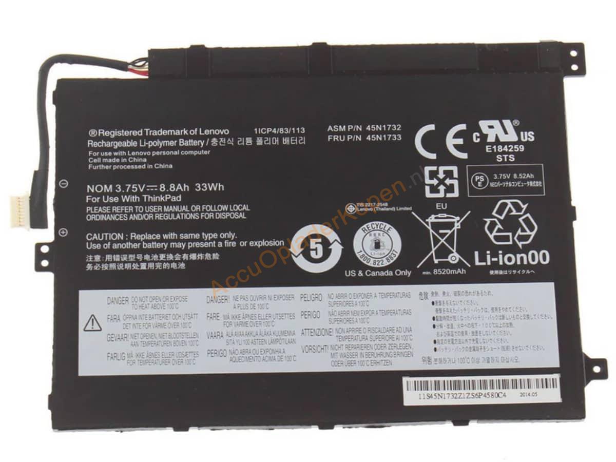 ThinkPad 10-20C10001US