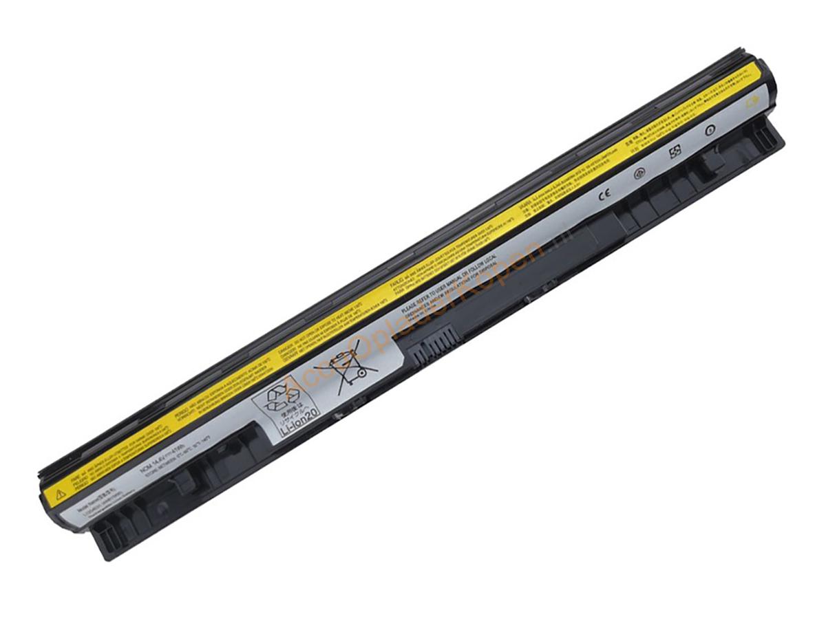 Accu voor LENOVO L12M4E01