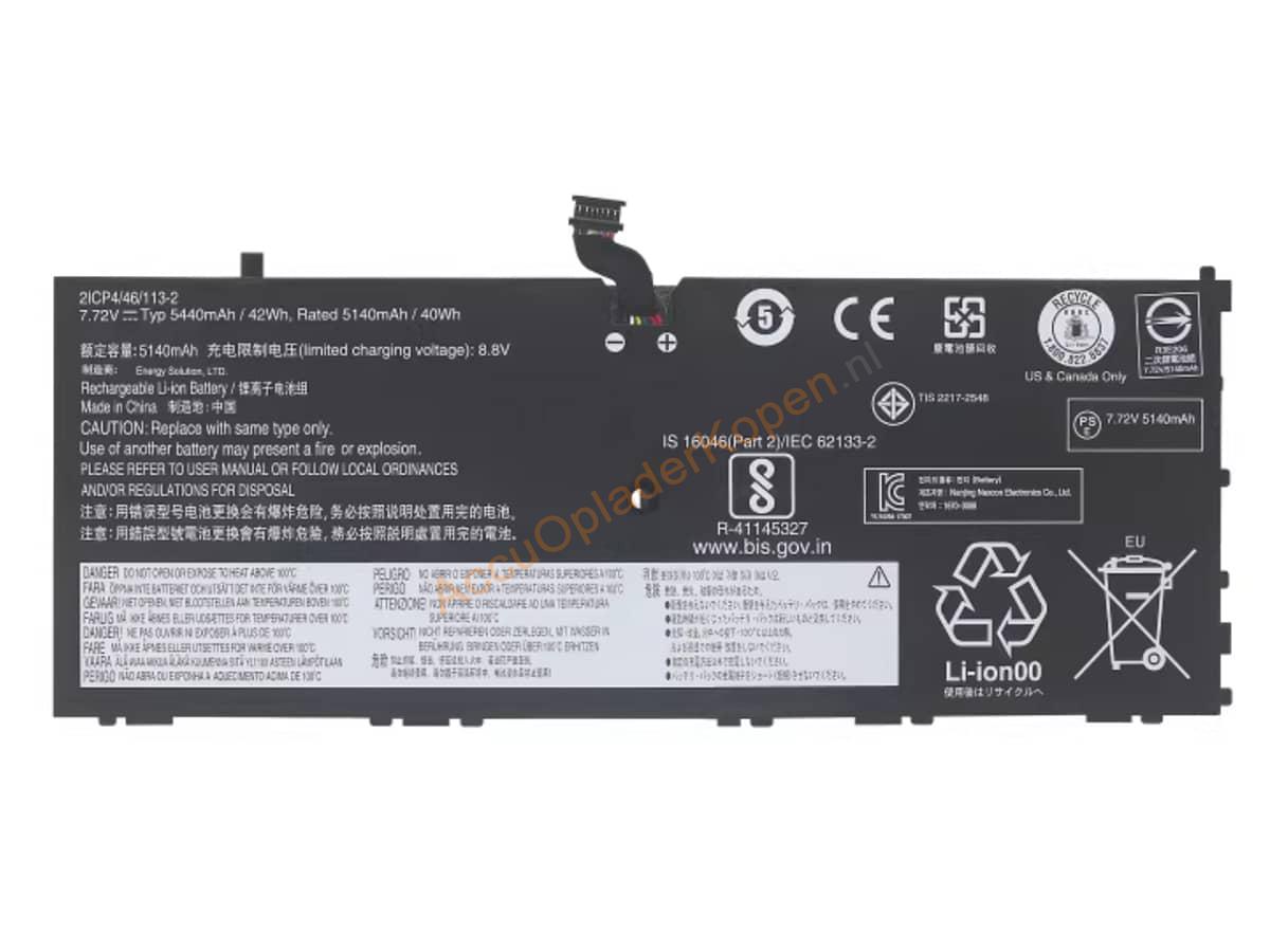 ThinkPad X1 Tablet 3RD GEN
