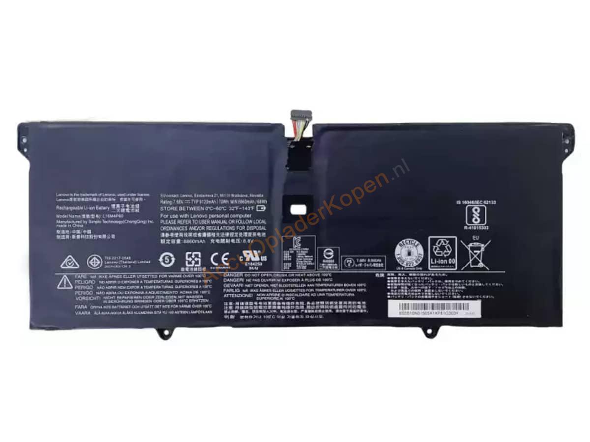 Yoga 920-13IKB-80Y70031GE