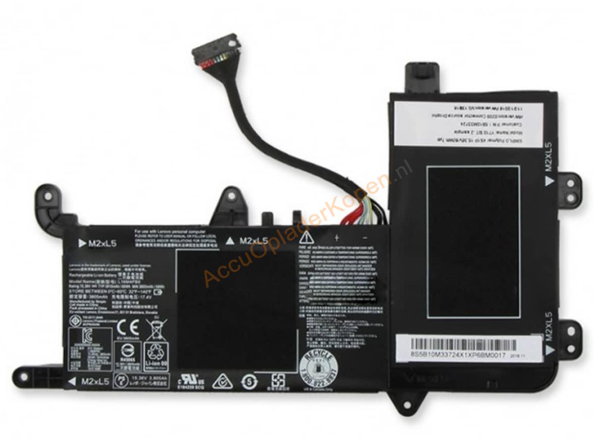 Legion Y720-15IKB-80VR0010RK