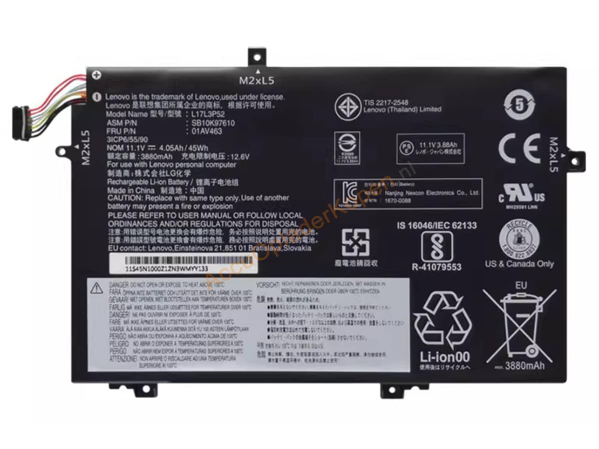 ThinkPad L14-20U1000WPE