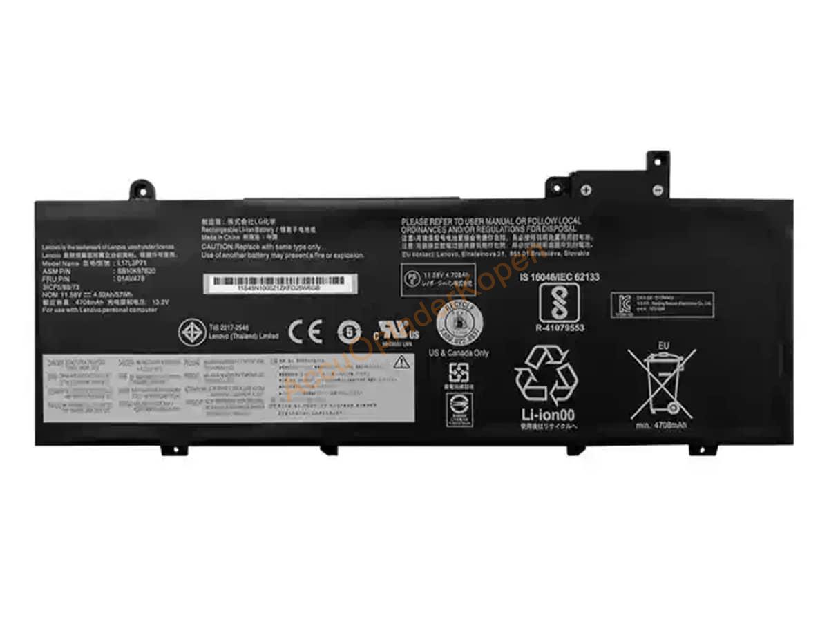 ThinkPad T480s-20L80031ZA