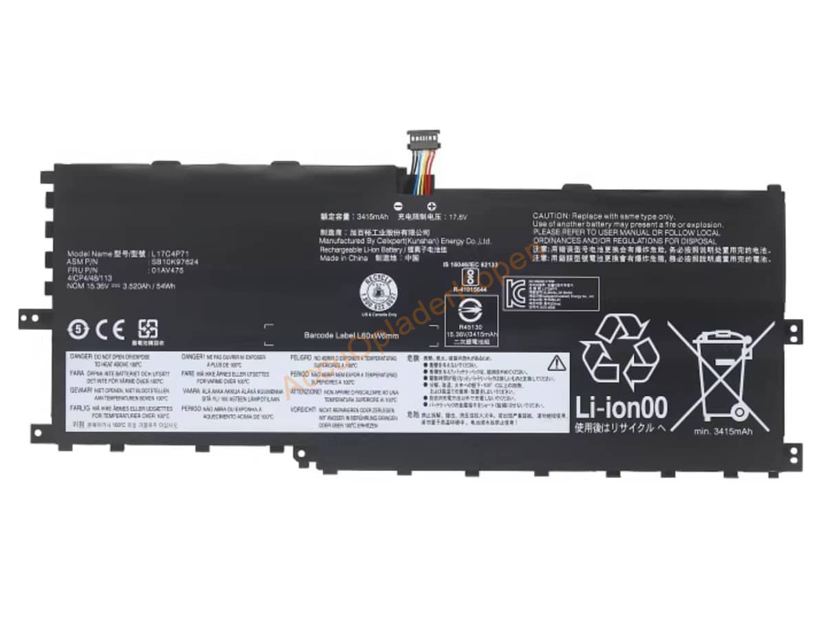 ThinkPad X1 Yoga 3rd Gen-20LF000TGB