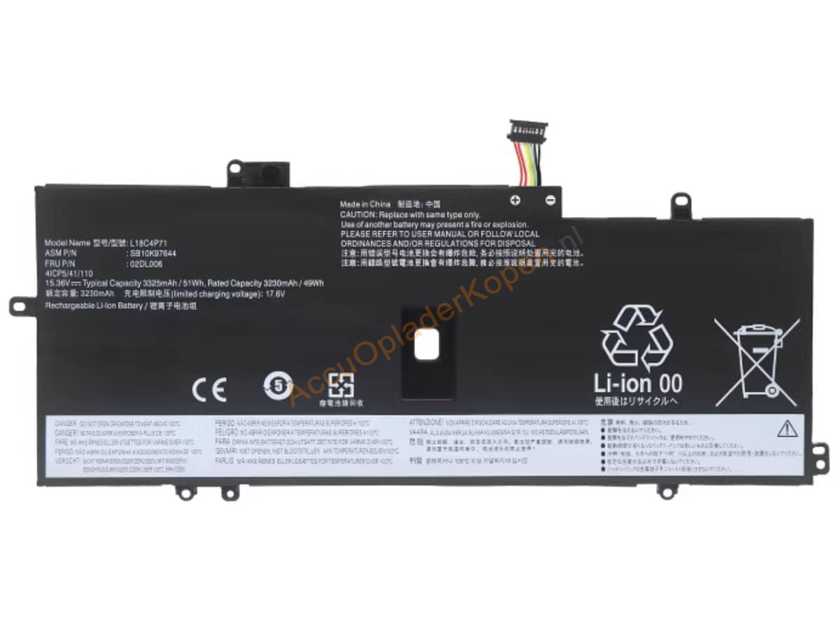 ThinkPad X1 Yoga Gen 5-20UB005CGB