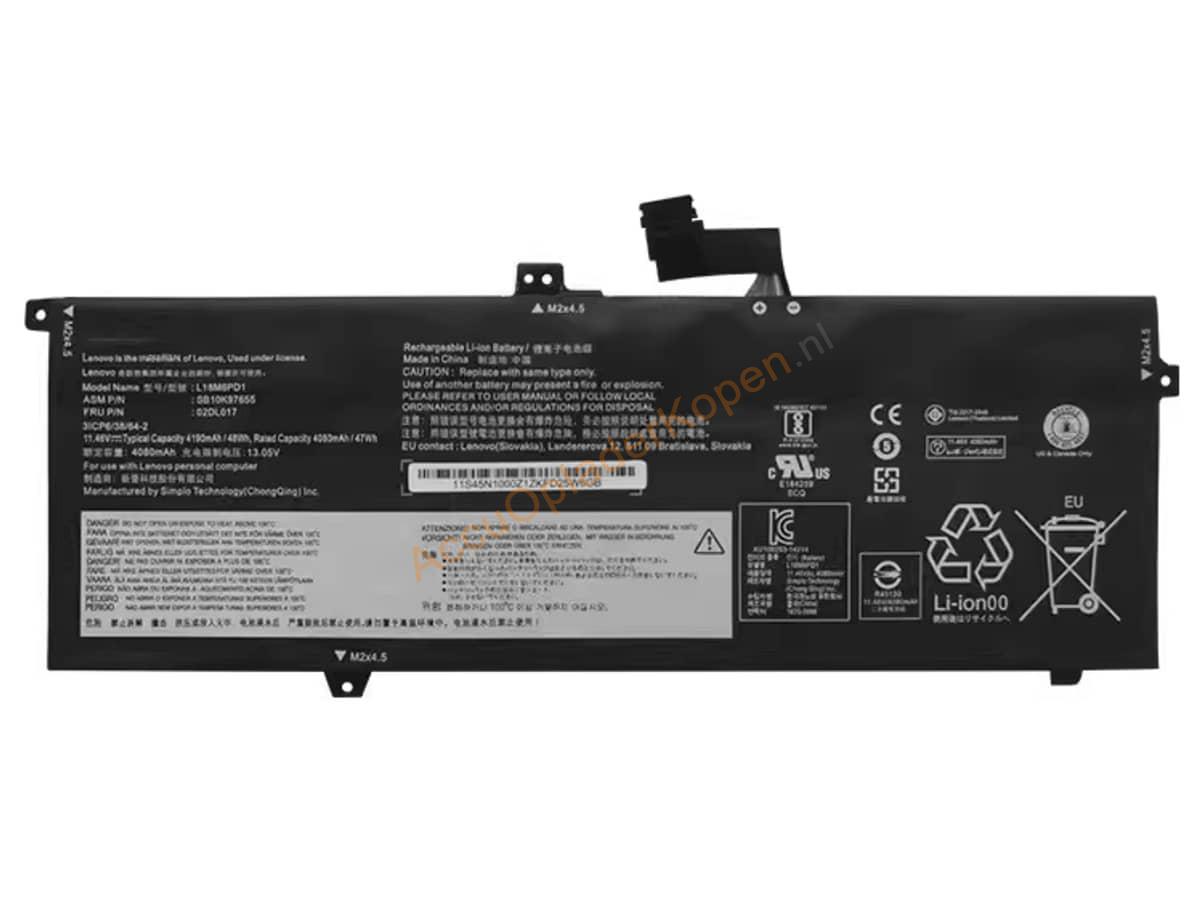 ThinkPad X390 Yoga-20Q10000MC