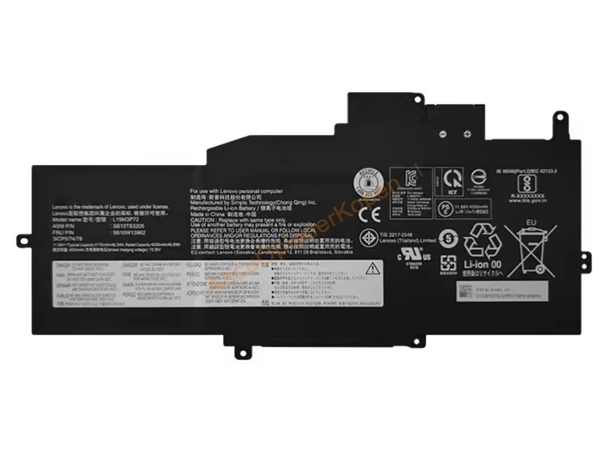 ThinkPad X1 Nano Gen 1-20UN000TCX