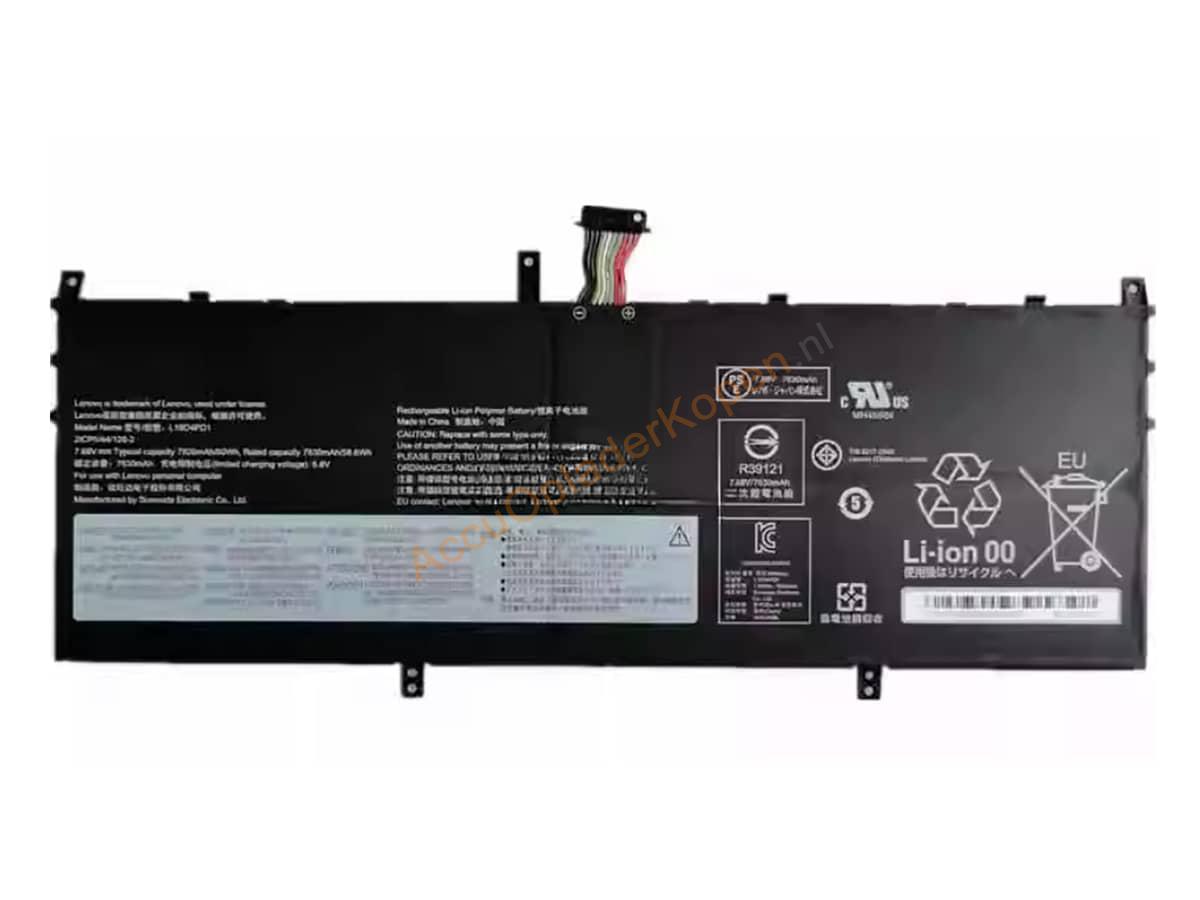 Yoga 6 13ARE05-82FN003MMB