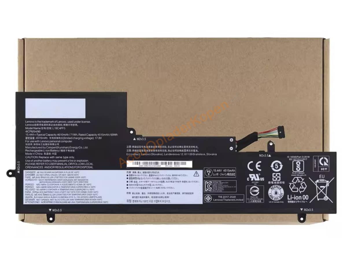 Yoga Slim 7-15IIL05-82AA0027MX