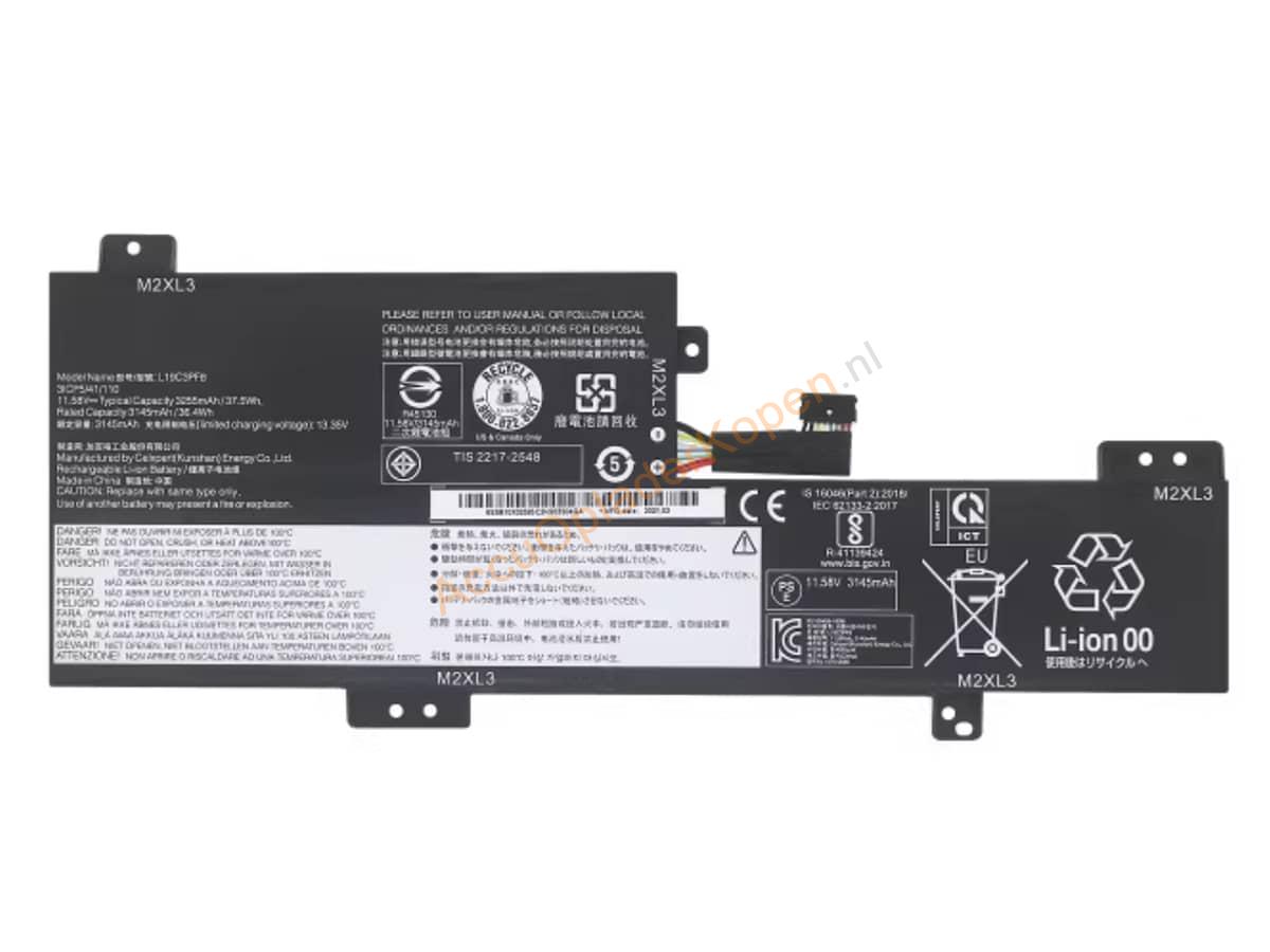 Flex 3 11IGL05-82B2003TUK