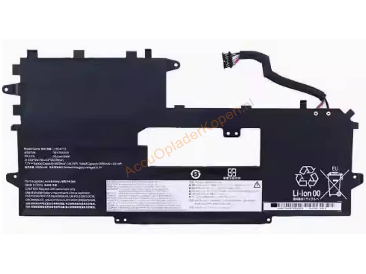 ThinkPad X1 Titanium Gen 1-20QA005DMZ