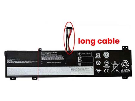  LENOVO                                Legion 5-15IMH6-82NL004UHH                                Accu