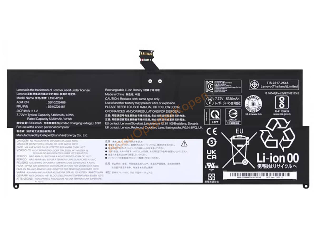 ThinkPad X12 Detachable Gen 1-20UW0003CK