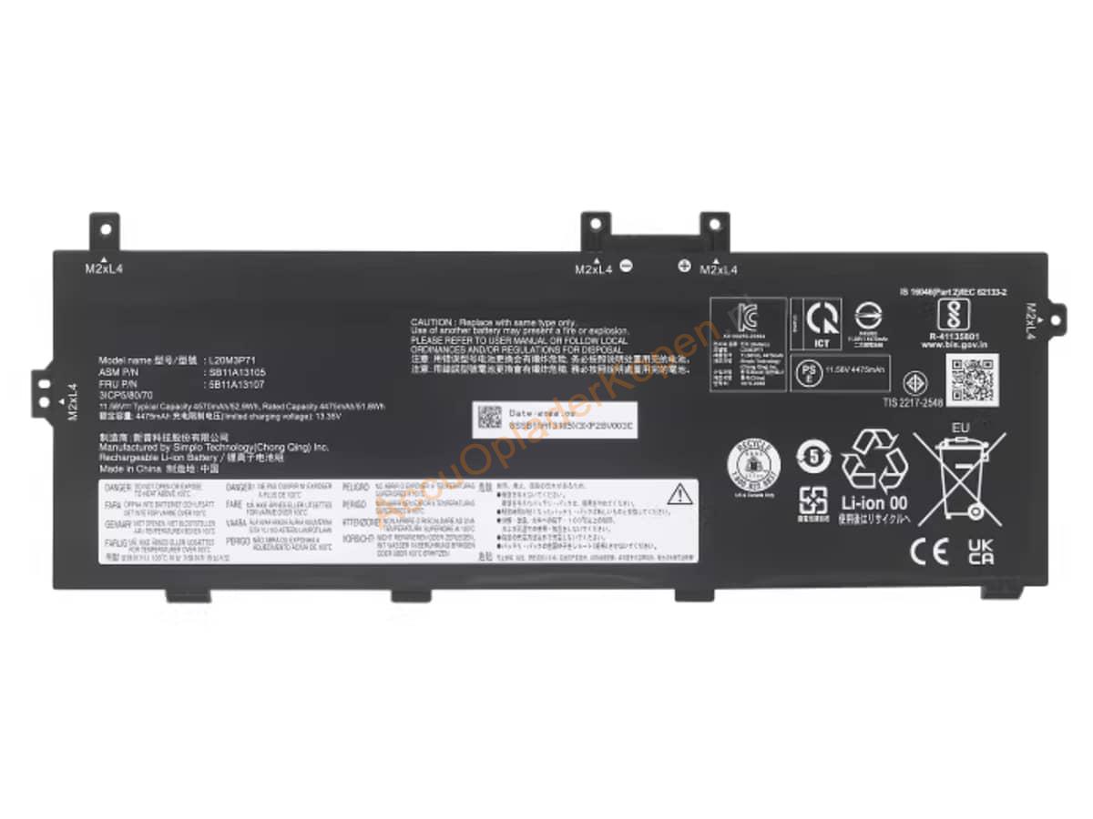 ThinkPad X13 Yoga Gen 2-20W90002MZ