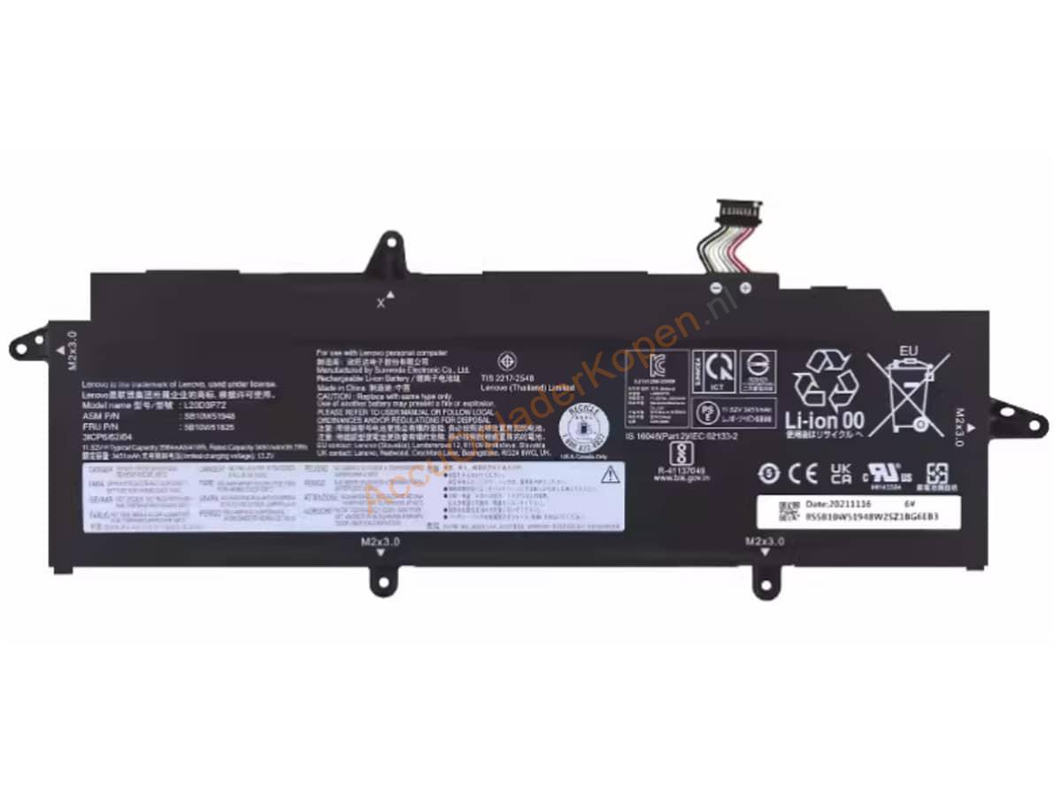 ThinkPad X13 Gen 2-20WLS8WY00