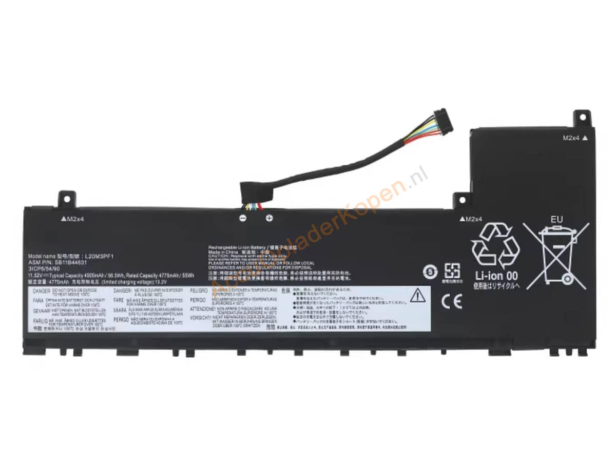IdeaPad 5 Pro 14ITL6-82L3009VPB