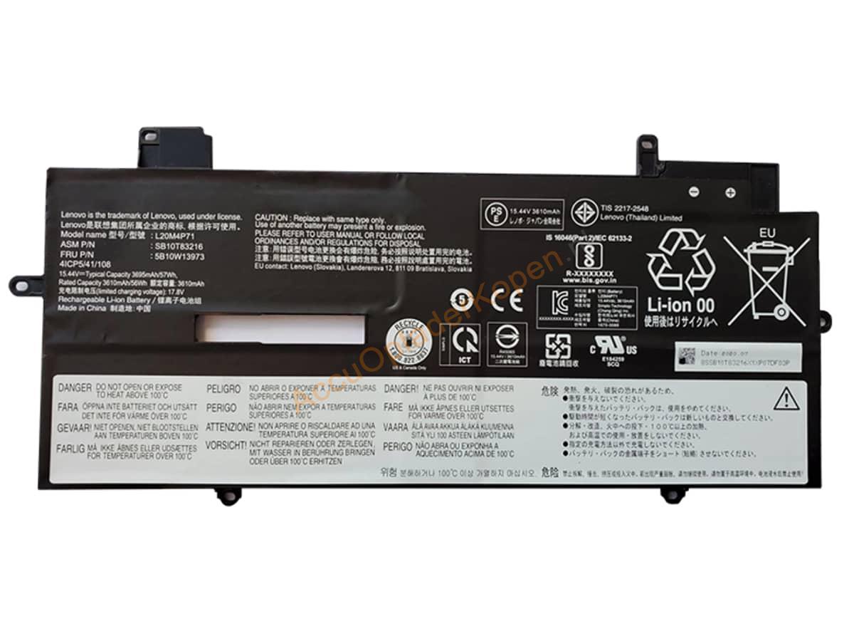 ThinkPad X1 Carbon Gen 10-21CB00B9UK