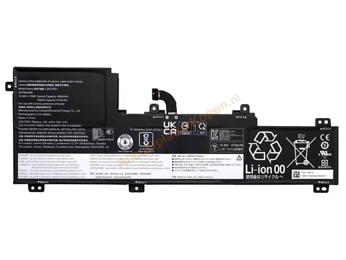Yoga Slim 7 Pro 16ACH6-82QQ000YTA