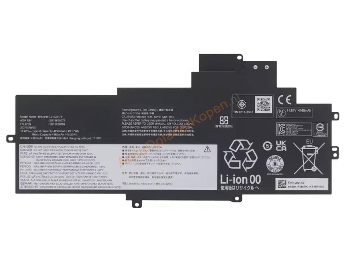 ThinkPad X1 Nano Gen 2-21E80028CY