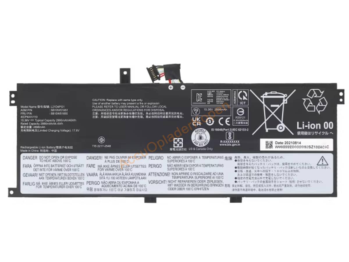 ThinkPad L13 Gen 4 21FG000LED