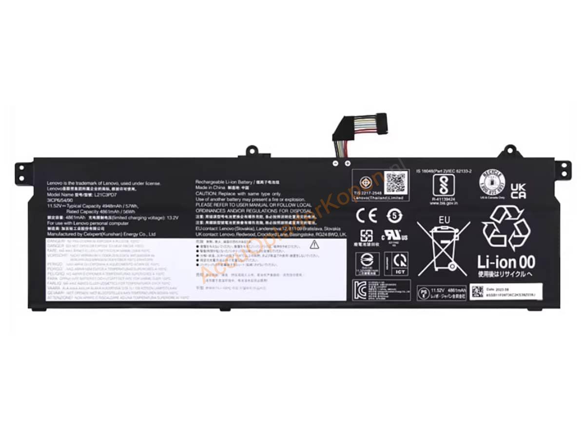 ThinkBook 16 G4+ IAP 21CY006KPG