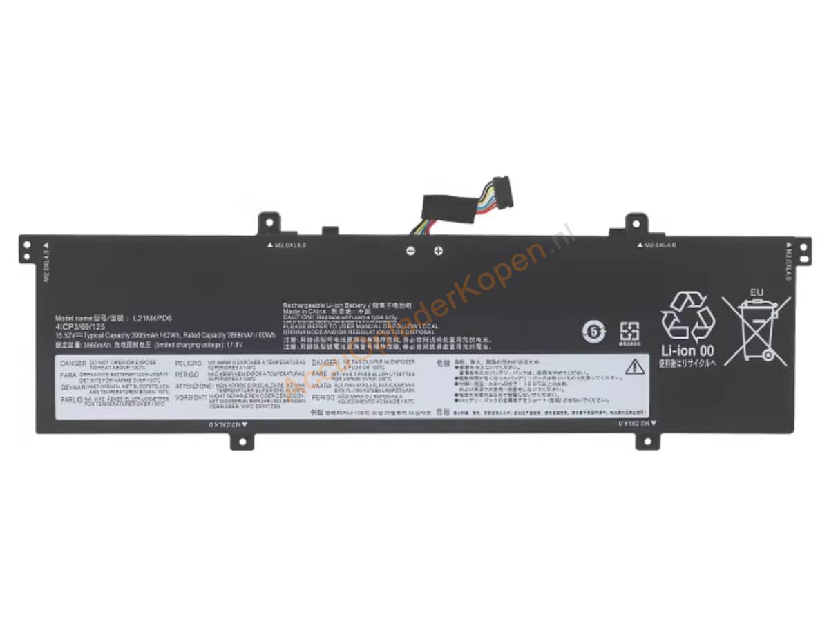 ThinkBook 14 G4+ IAP-21CX000FIV