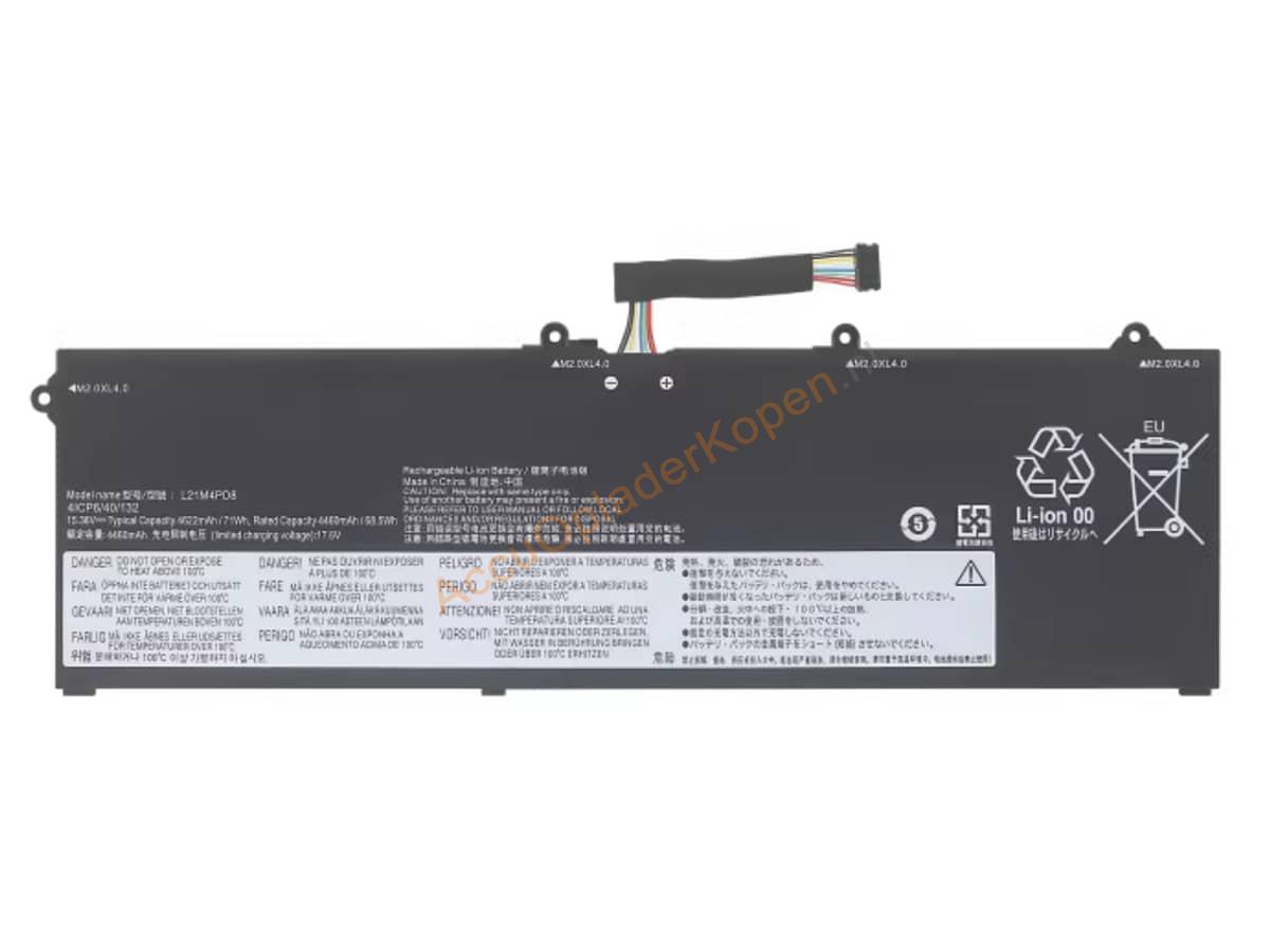ThinkBook 16 G4+ IAP 21CY002BIX