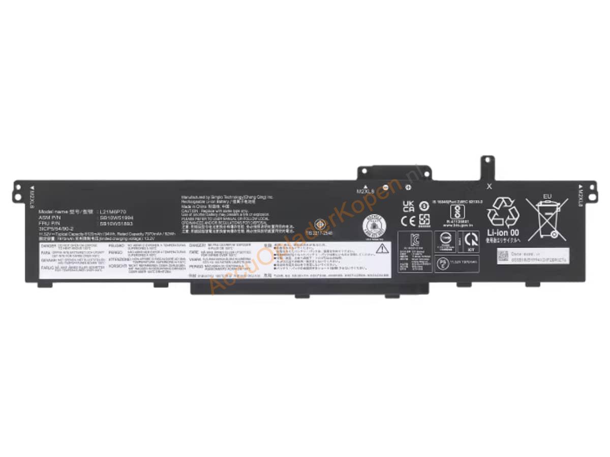 ThinkPad P16 Gen 1-21D600B4ED