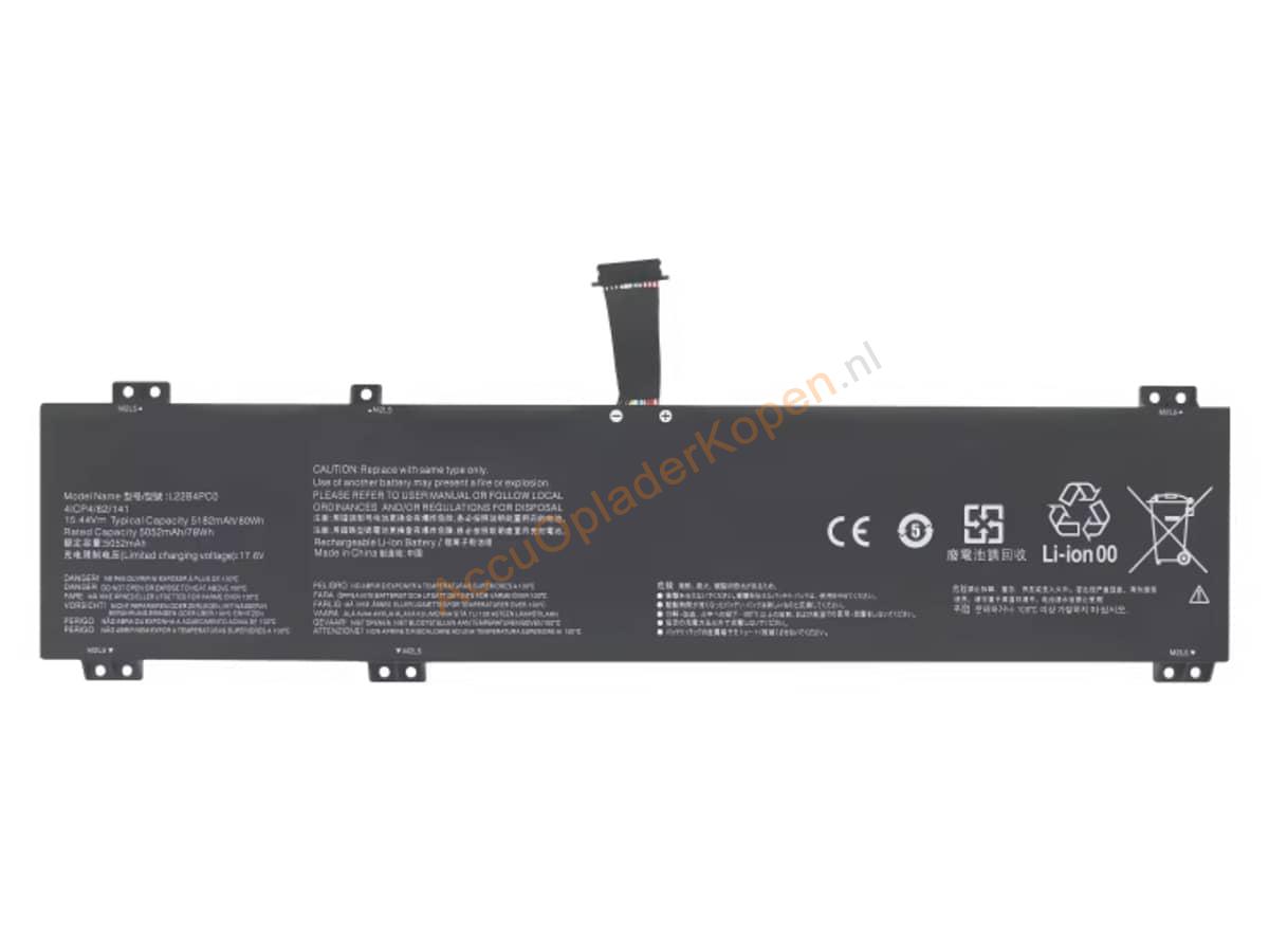 Legion Pro 5 16IRX8-82WK00N1MJ