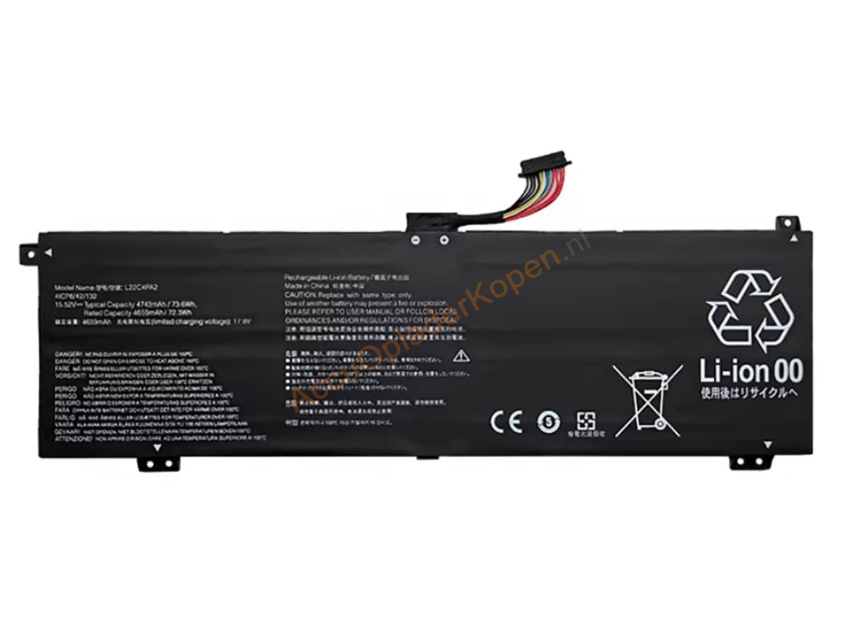 Legion Slim 5 14APH8-82Y5003PCK