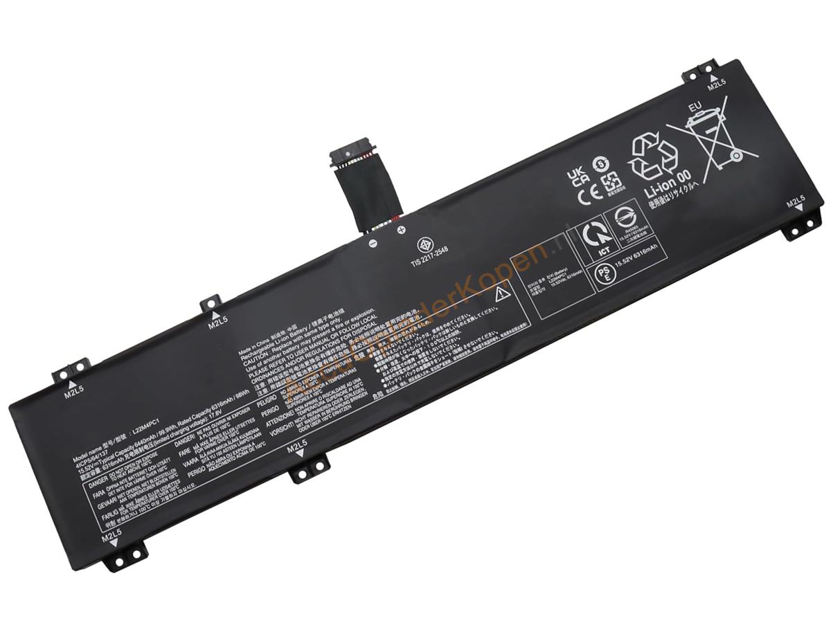 Legion Pro 7 16IRX9H-83DE0026PH
