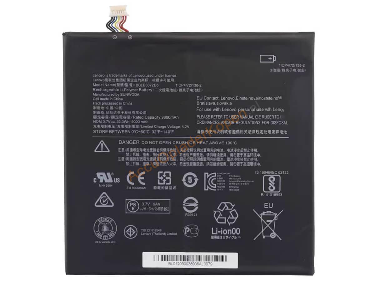 Miix 320-10ICR-80XF00A5GE