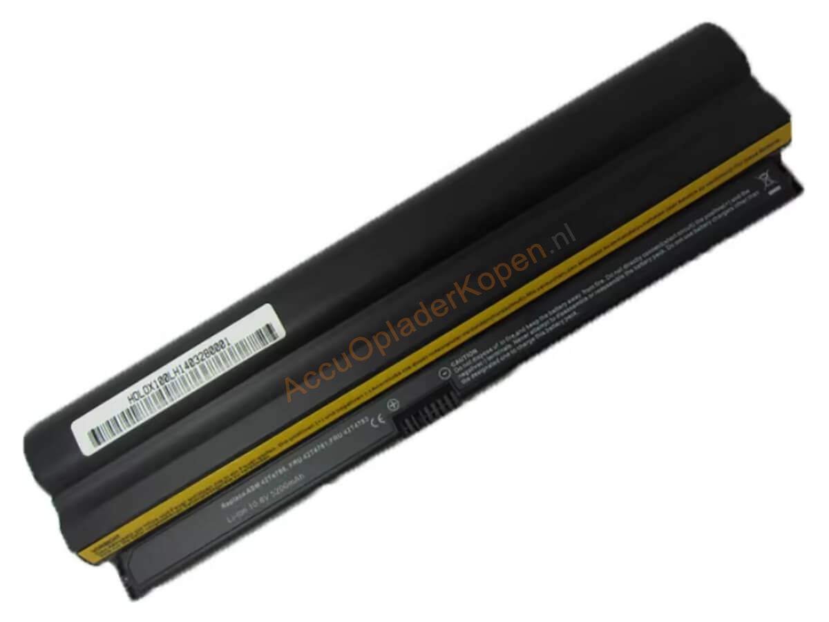 ThinkPad Edge 11" NVZ3BGE