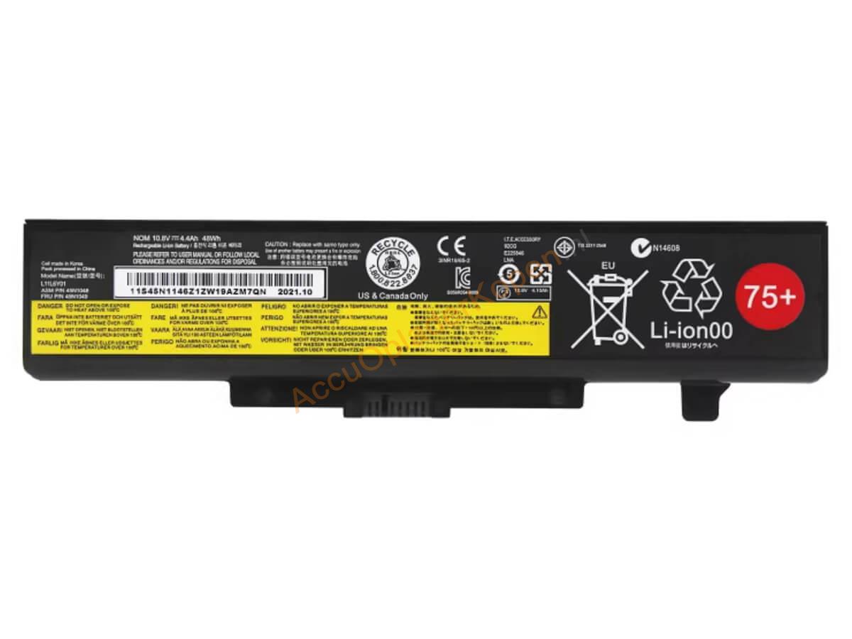 IdeaPad Y580 2099