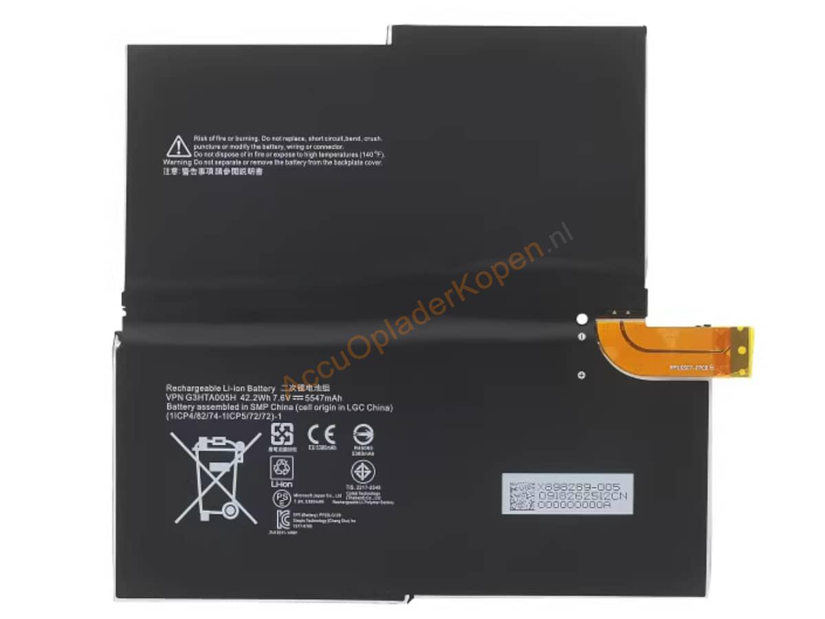Surface Pro 3 1631 1577-9700