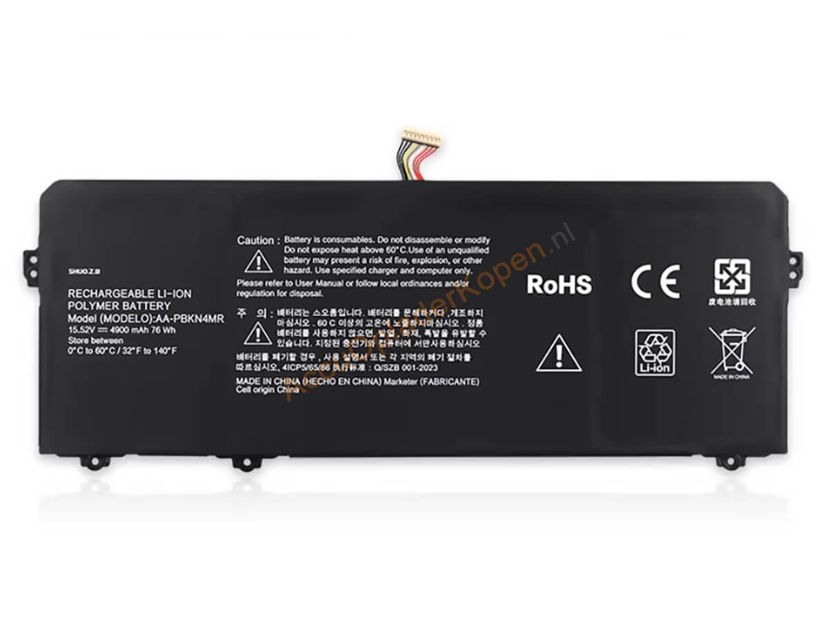 Galaxy Book4 Pro NP960XGK-KG1US
