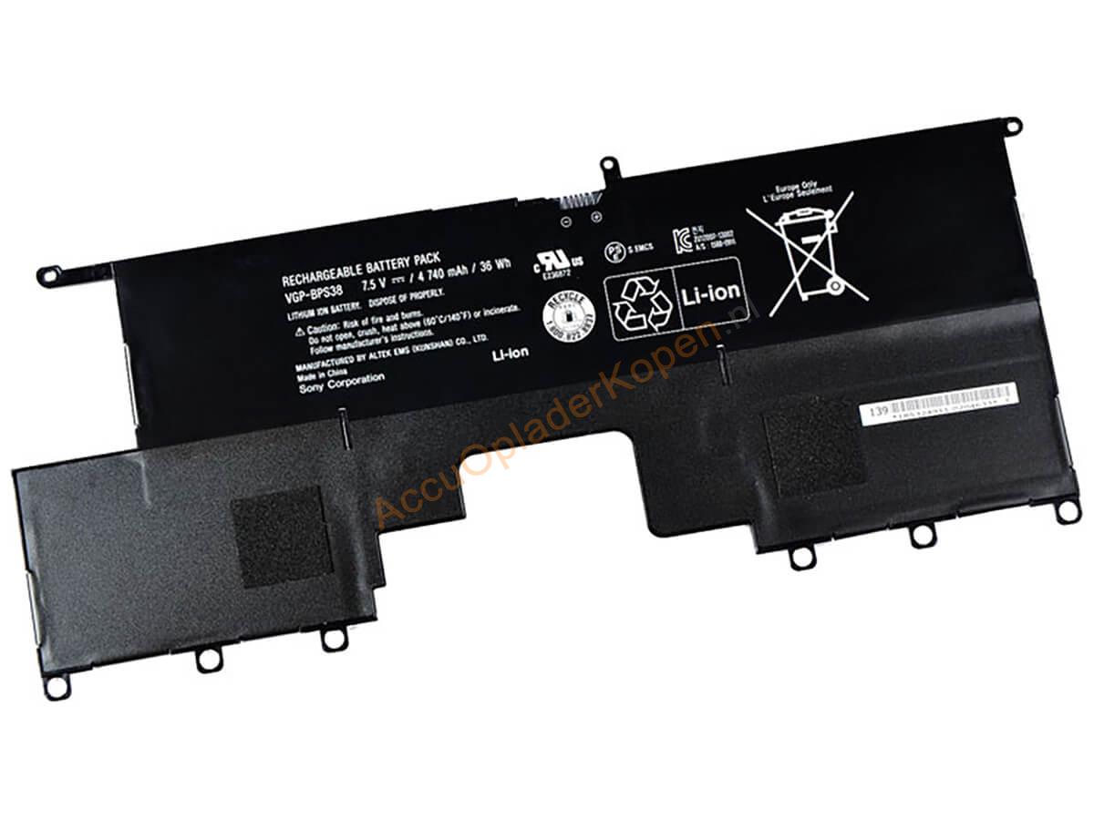 VAIO SVP1321N2EB