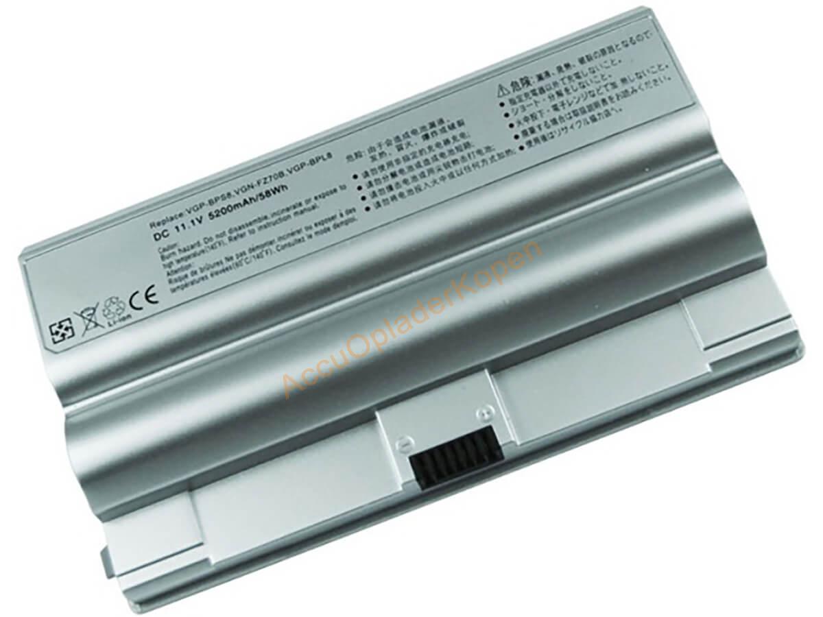 VAIO VGN-FZ410EB