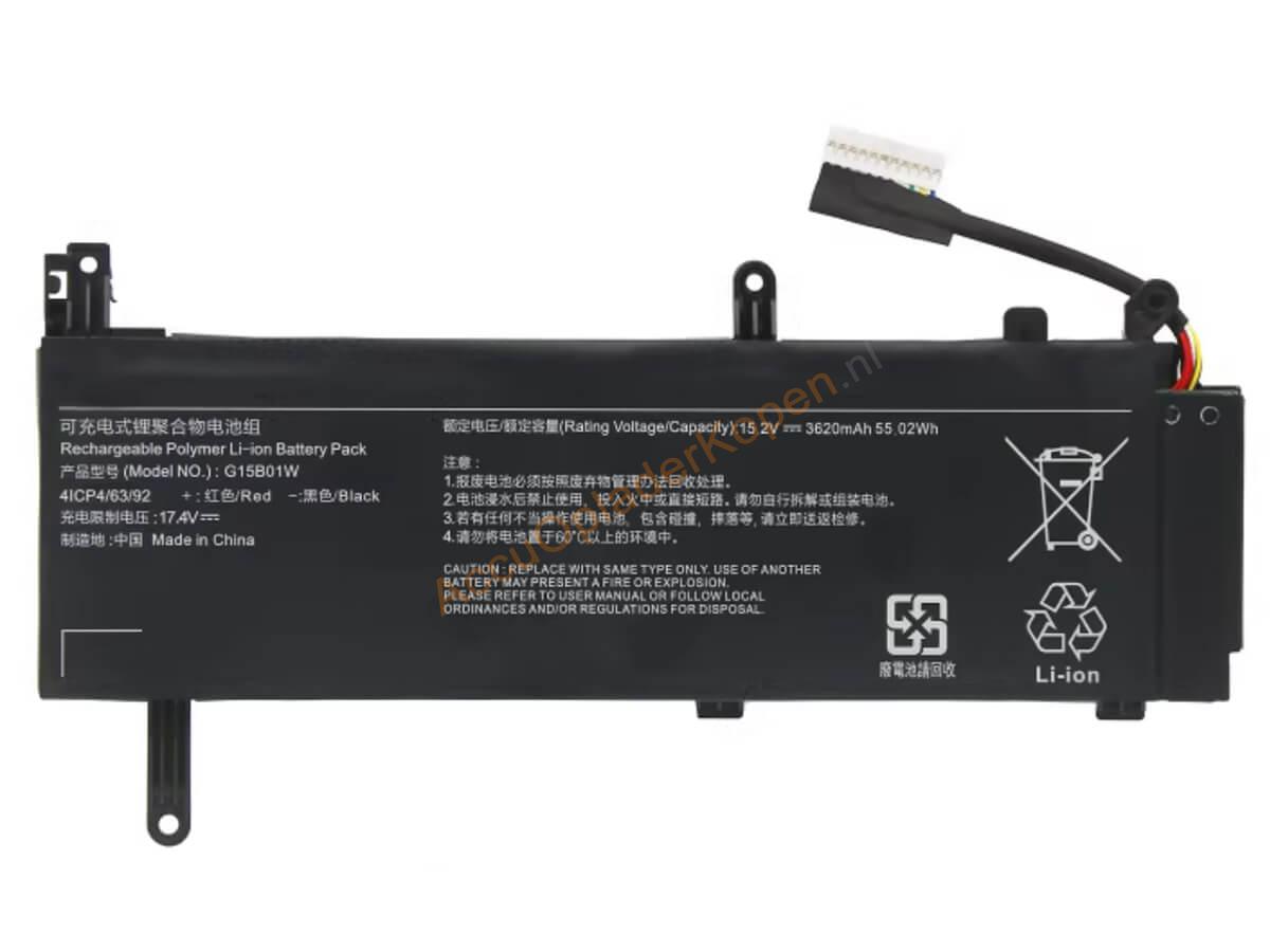 MI Gaming Laptop 2018