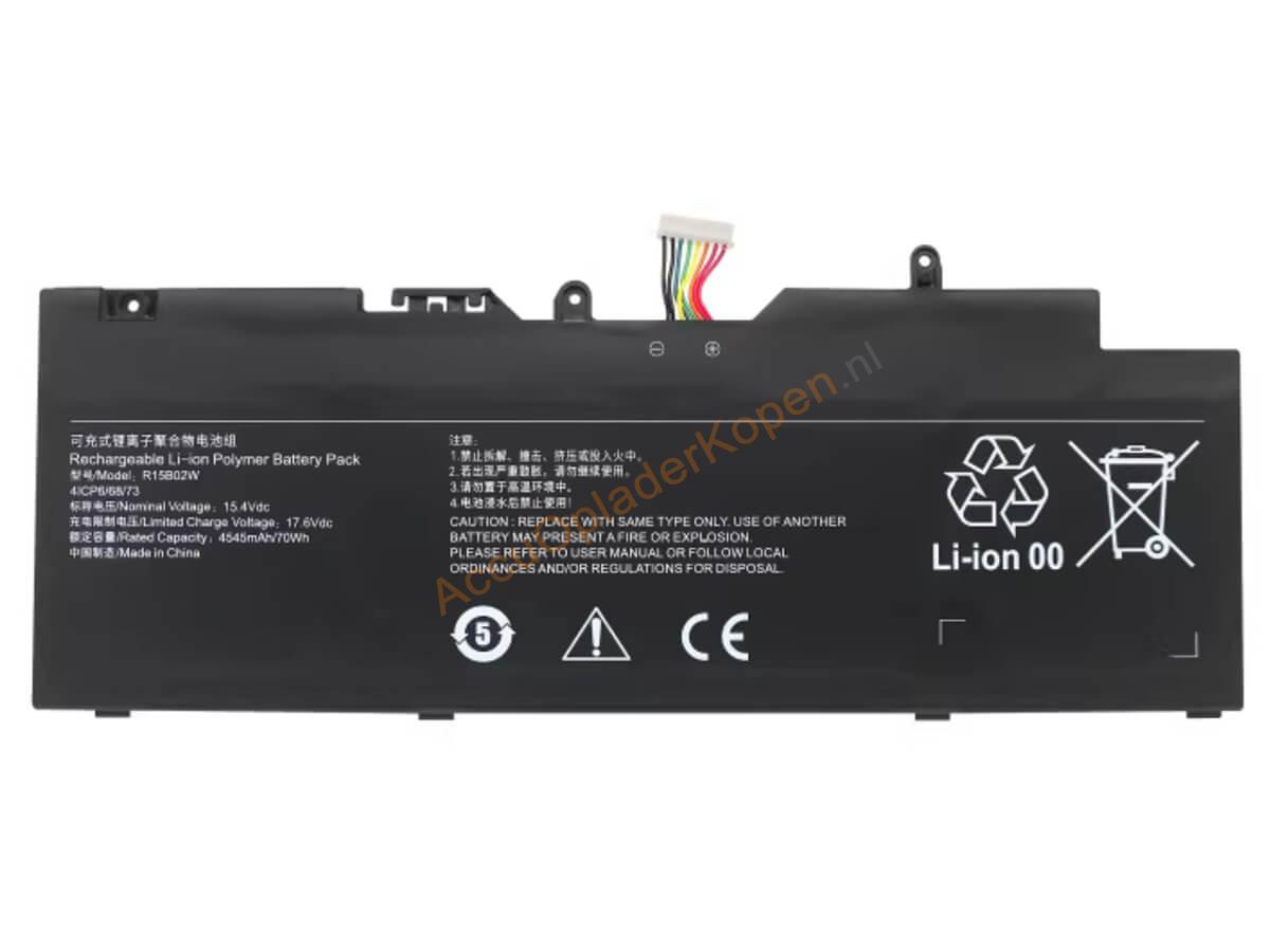 RedmiBook Pro 15 2021