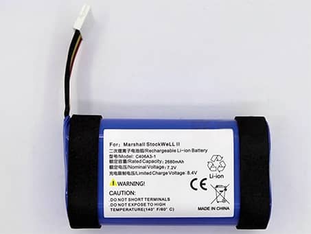 compatibile con Stockwell 2 C406A3-1 MARSHALL